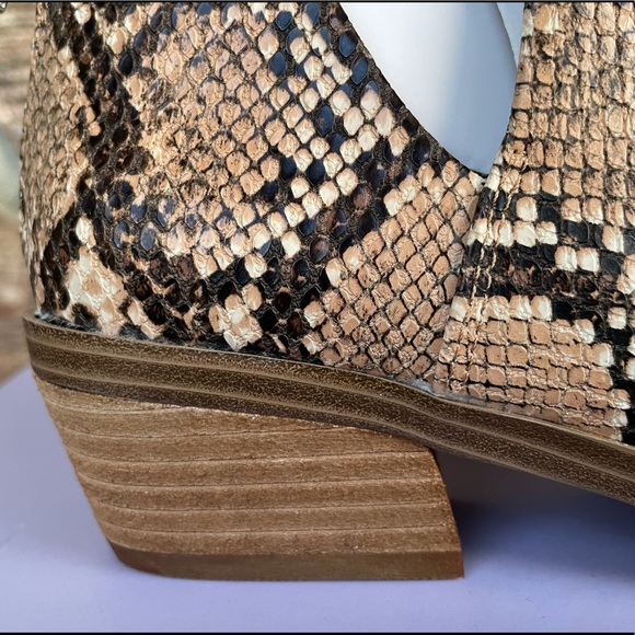 NEW  Madden Girl Zander Ankle Booties - Picture 8 of 13